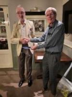 Keith Awarded